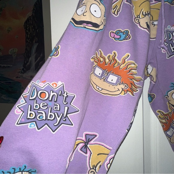 Nickelodeon Rugrats Sweats - Picture 3 of 8
